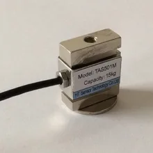 50 кг миниатюрные S Тип пусковая ячейка TAS501M