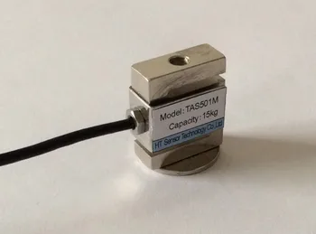 

50kg miniature S type beam load cell TAS501M