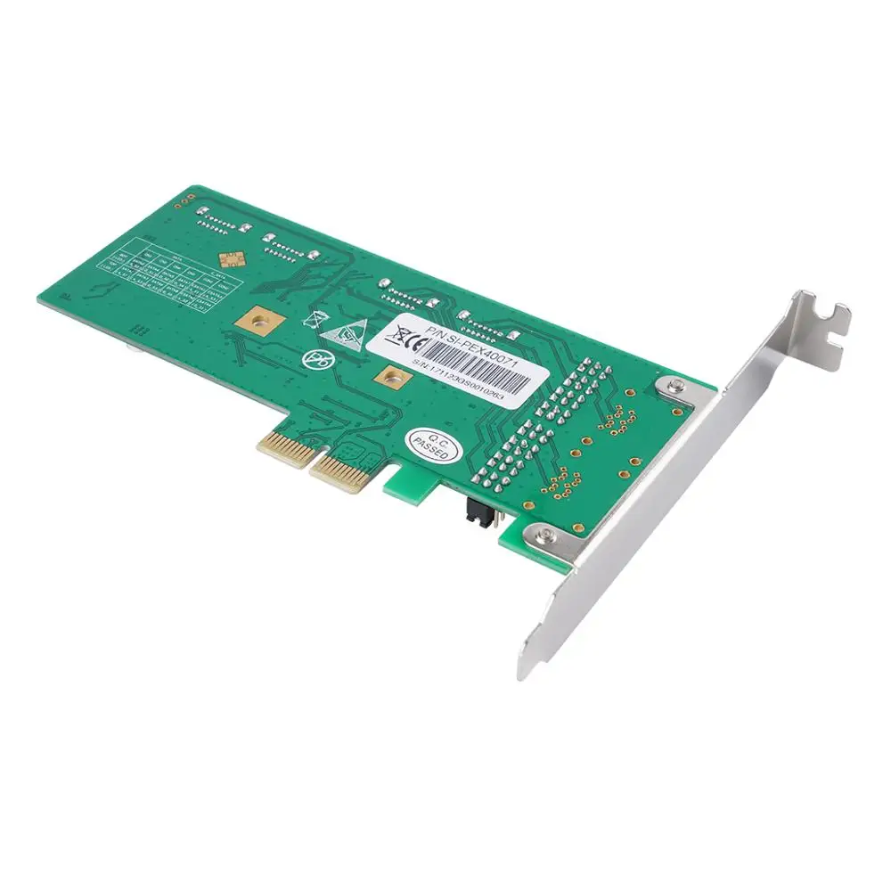 ORICO 8 Port SATA3.0 PCI-E Expansion Card Adapter 6Gbps High Speed For Desktop Computer Components X1/X4/X8/X16 PCI Express Card