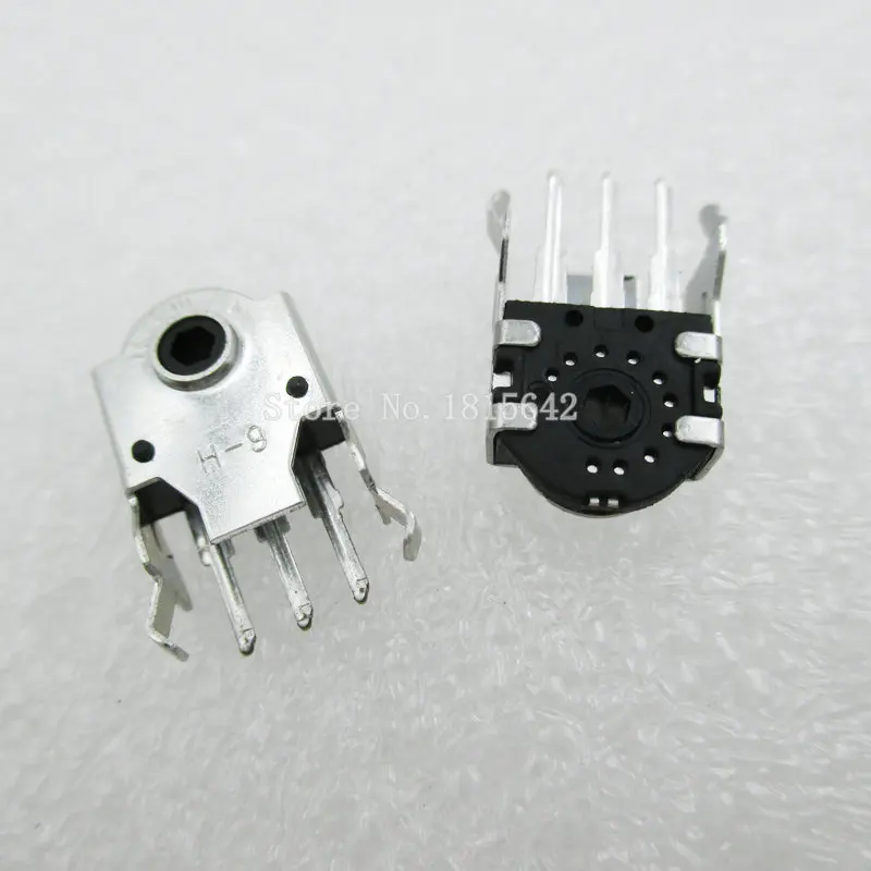 

10PCS/LOT 9MM Mouse Encoder Wheel Encoder Repair Parts Switch