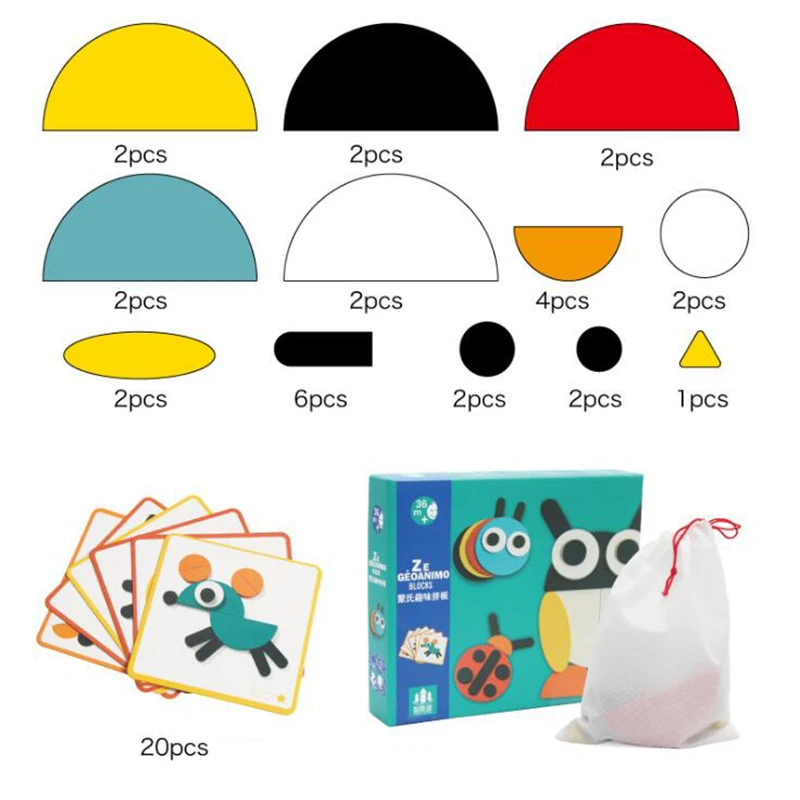 wooden Toy Puzzle box (1)