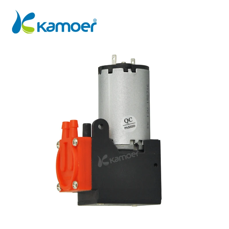 Микродиафрагменный Электрический Воздушный Насос Kamoer KVP300 с двигателем