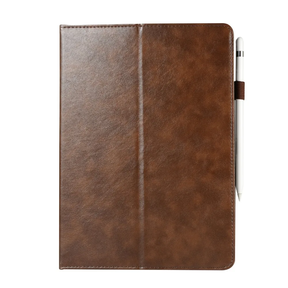

For ipad pro case 11 inch 2018 New luxury leather case Flip cover intelligent sleep bracket function case for ipad pro 11 inch