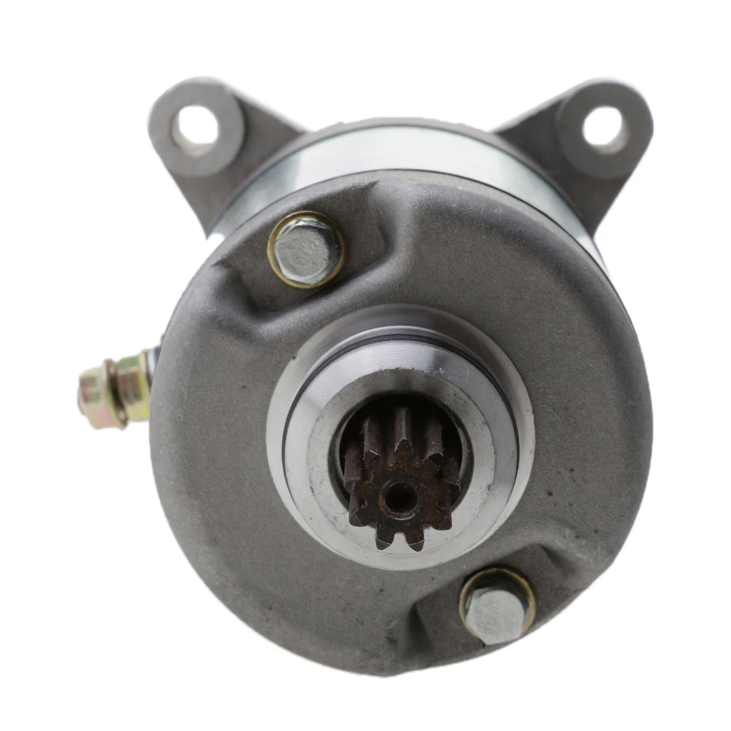 Motorcycle New Starter Drive for POLARIS SPORTSMAN 335 400 450 500 ATV 499cc New Aftermarket Part