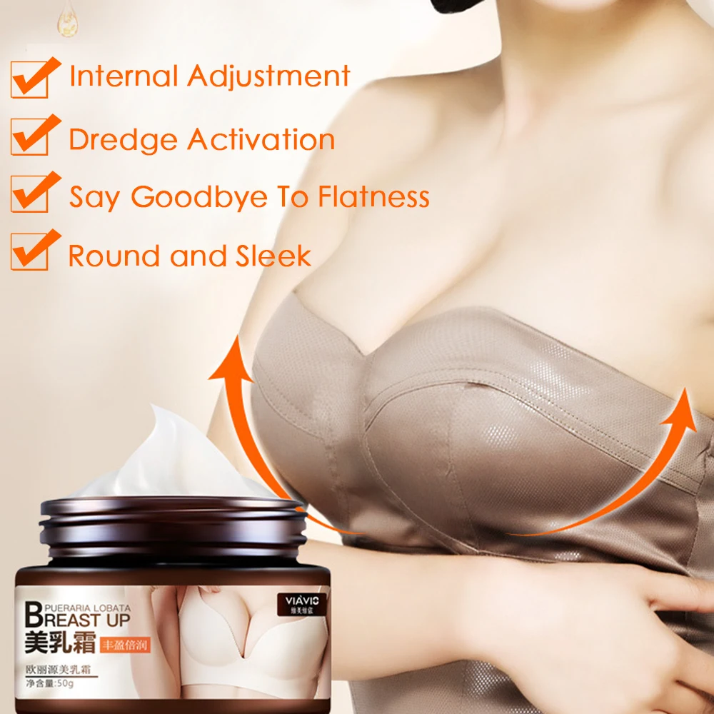 Breast Enlargement Cream Increase Breast Massage Enhancement Tightening Cream Effective Breast Cream High Quality TSLM1