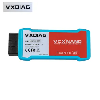 

WIFI Version VXDIAG VCX NANO for Mazda 2 in 1 with IDS V104 for IDS for Mazada IDS