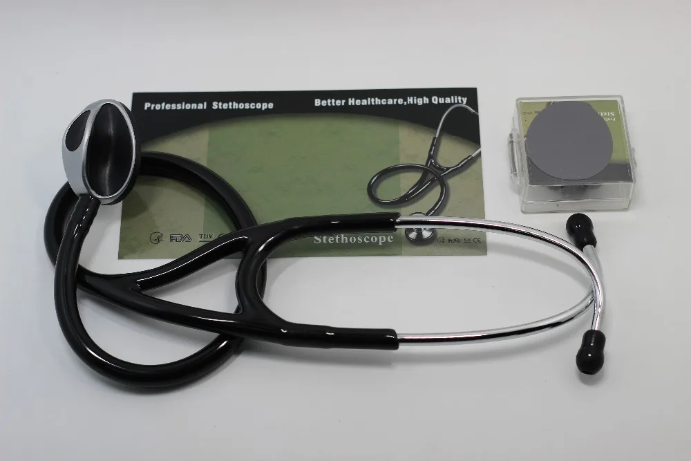 Stethoscope Medical luxury snake head heart lung stethoscope send earplugs diaphragm heart lung specialist stethoscope Stethoscope Medical luxury snake head heart lung stethoscope send earplugs diaphragm heart lung specialist stethoscope