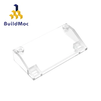 

BuildMOC 558231/58181 For Building Blocks Parts DIY LOGO Educational Tech Parts Toys