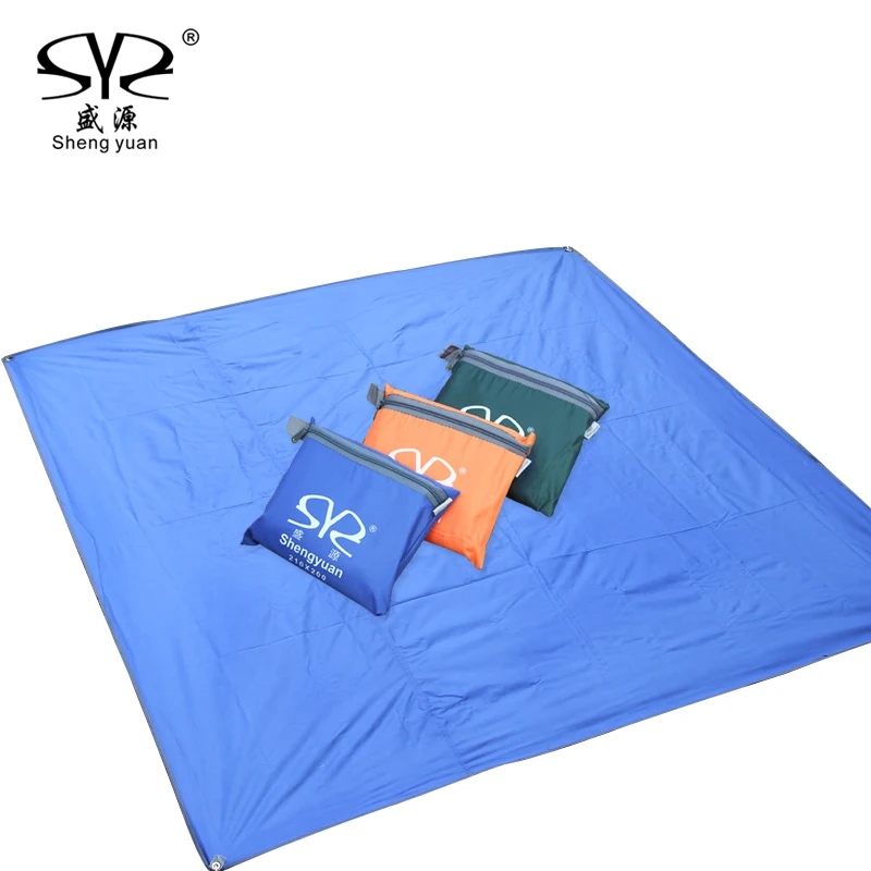 210D Oxford cloth Camping Mat outdoor mat Folding waterproof waterproof