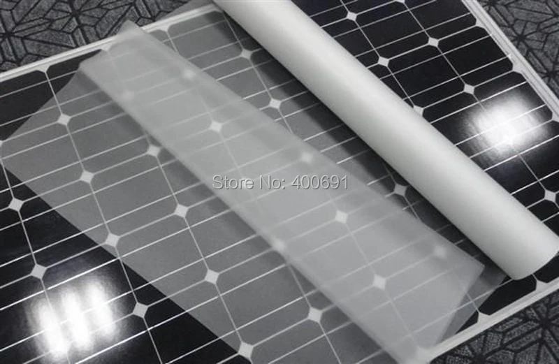 1000mm width Solar EVA Film for solar cell encapsulation with TUV certification under cost price PROMOTION!!!