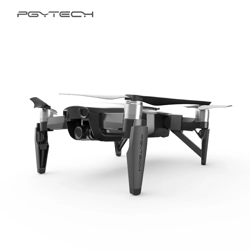 

PGYTECH Landing Gear Legs Skid Heightened Shock-absorbing Stabilizers Leg for For DJI Mavic Air Accessories