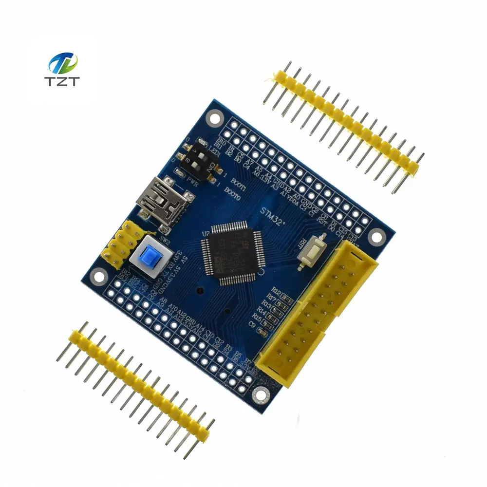 STM32F103R8T6 2
