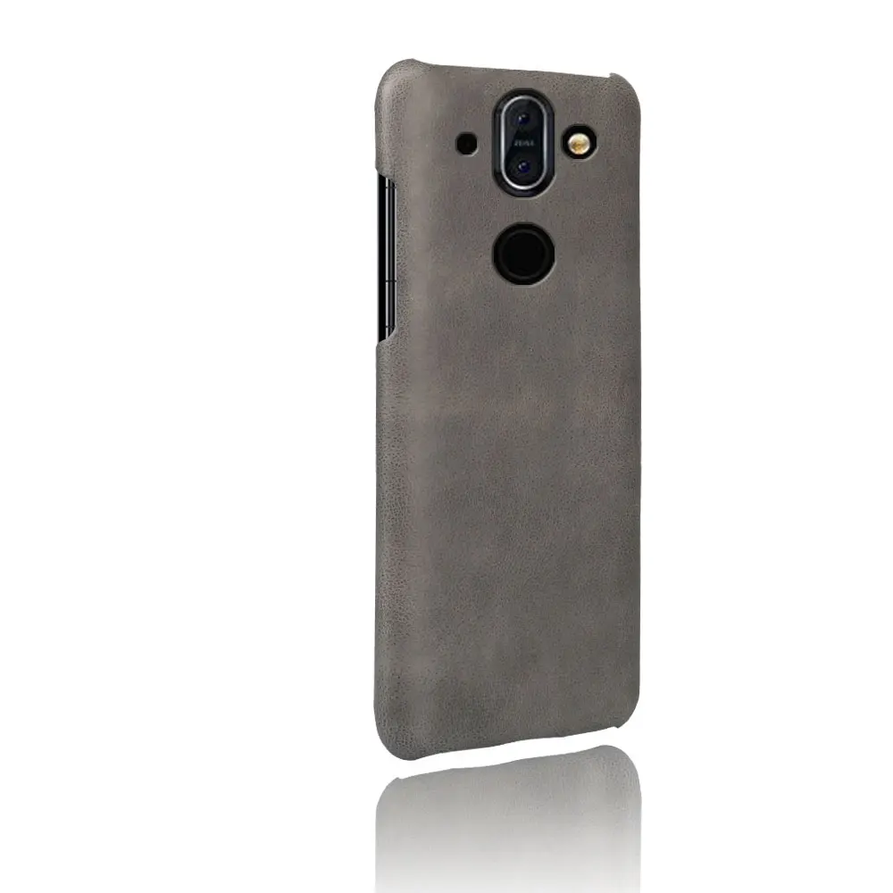 For Nokia 8 Sirocco Case PC + PU Leather 2in 1 Phone Covers For Nokia8 Sirocco Phone Back Covers For Nokia Siroco 8 Coque (15)