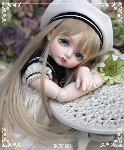 Кукла BJD/SD 1/4 Миньон подарок на день рождения высокое качество шарнирная кукла