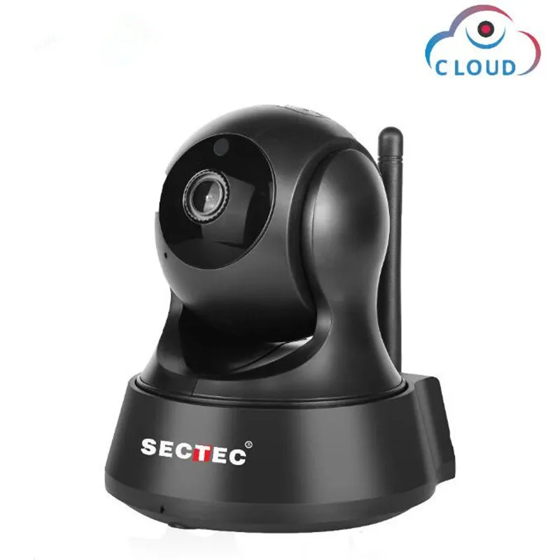 

PLYMOTON 1080P WiFi Smart Home Cloud Storage Wireless IP Camera Infrared Video Surveillance CCTV Network Camera Monitor