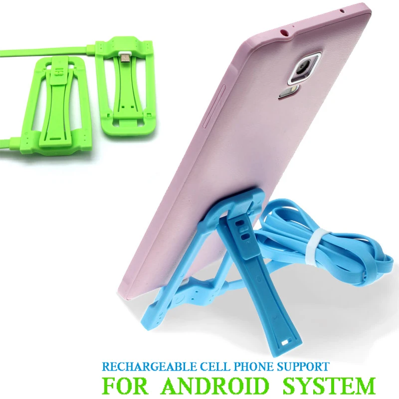 Best New Adjustable Phone Holder Charger Charging Dock for Smart Phone