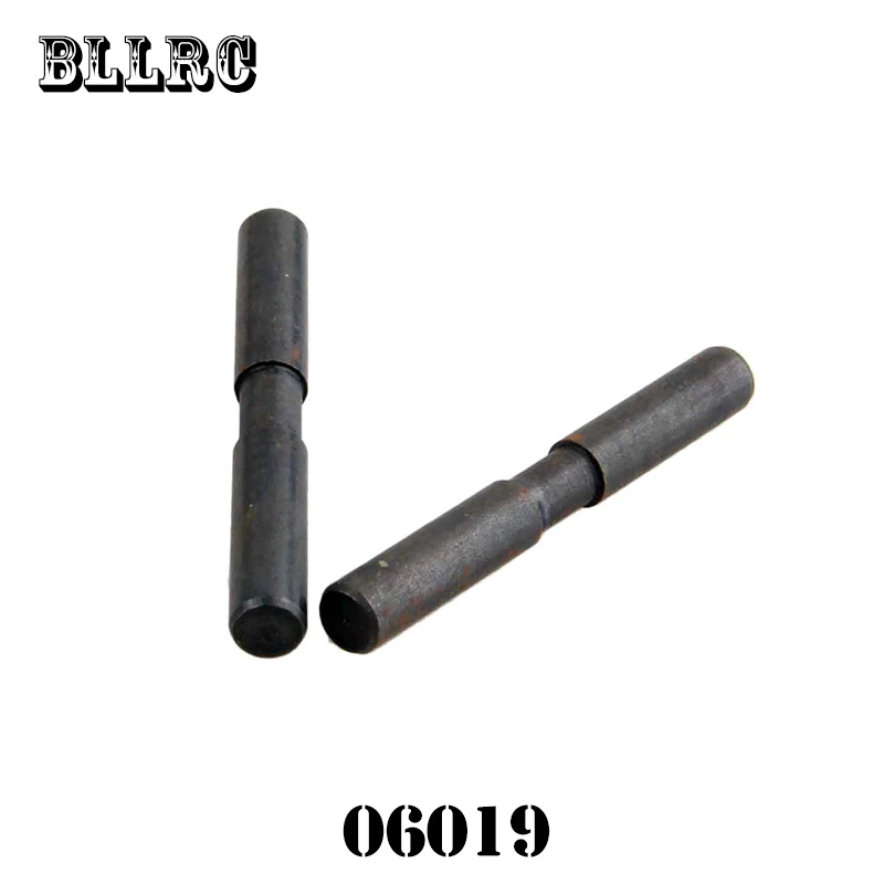 2 шт. HSP 06019 задний нижний рычаг круглый штифт B 2p 3*25 мм для 1/10 4WD радиоуправляемая