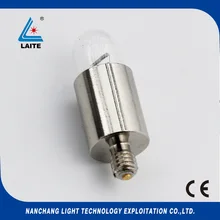 Welch allyn 06100 14.5 В 48400 48434 48435 хирургического обследования лампы mwa06100ha Bailey галогенная лампа shipping-10pcs