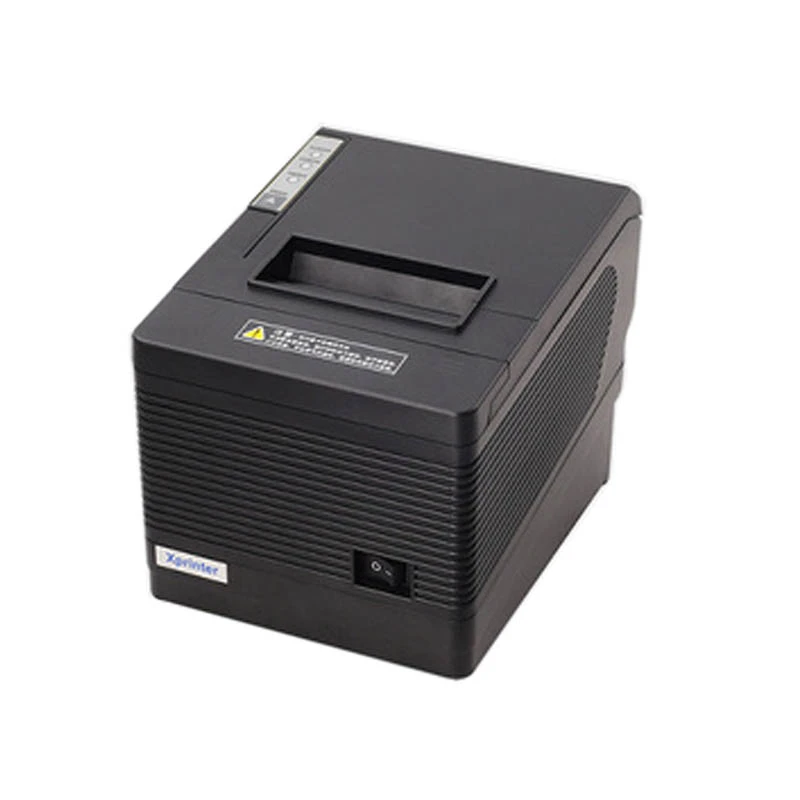 Mini Thermal Printer 72mm the bill printers commercial POS printer UPS/Serial Ports/Parallel Port With automatic cut paper