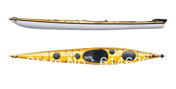 Seabird Composite kayaks carbon fiber boat rowing boat sea boat Good