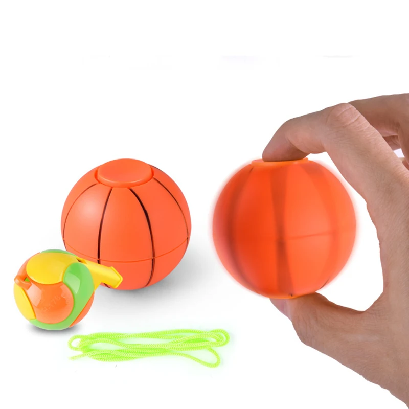 Hand Spinner Funny Toys Antistress Plastic Hand Spinner Football