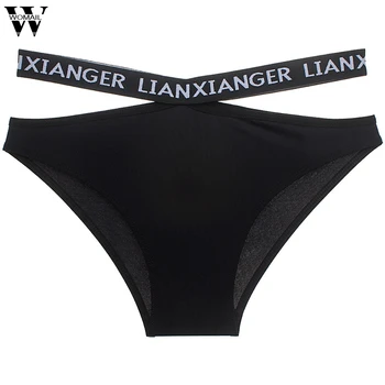 

Womail panties women Panties Thongs Underwear Seamless Briefs Lingerie Gift Sexy panties for women fashion new 2020 M19