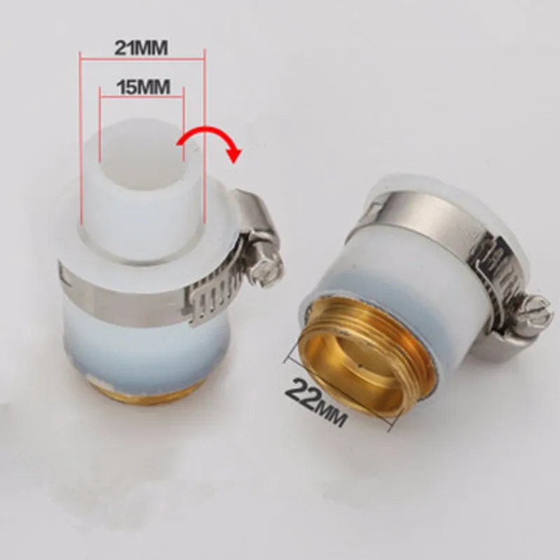 No thread adapter