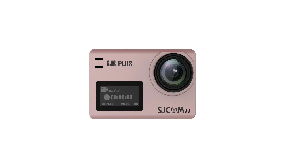 Полный комплект Novatek NT96683 оригинальная SJ8 Plus 4K Wifi экшн камера Дистанционное