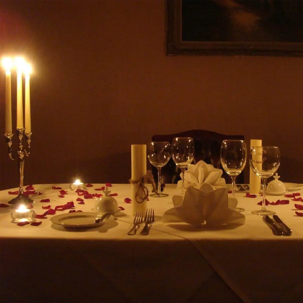 12-rose petals