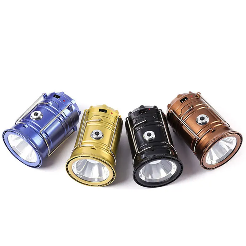 Rechargeable Camping Lantern    -  5