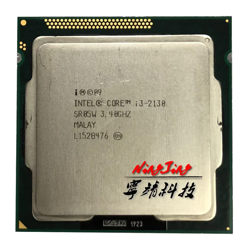 Процессор Intel Core i3-2130 i3 2130 3 4 ГГц двухъядерный МБ 65 Вт LGA 1155 | Компьютеры и офис