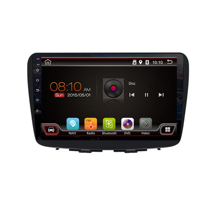 STAPON 9 дюймов для Suzuki Baleno Android8.1 2 GBRAM Восьмиядерный автомобильный DVD навигационный плеер с RDS FM AM Wifi Bluetooth