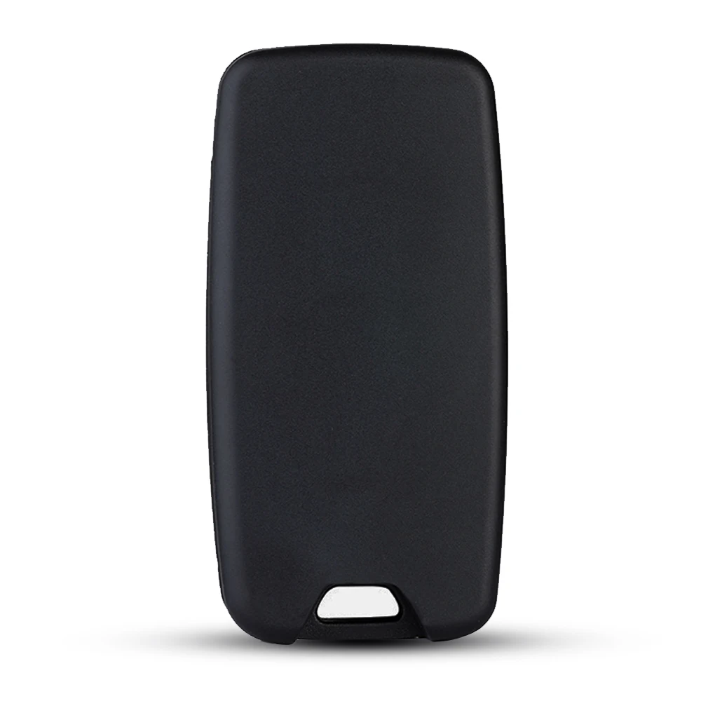 OkeyTech складной чехол для автомобильного ключа с 4 кнопками держатель Jeep Renegade Wrangler