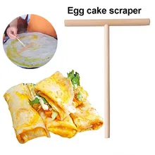 Кухонные принадлежности Инструменты Т-образная креповая машина новые яйца, пироги-Рассекатель палочки блинница деревянная полка экологичная