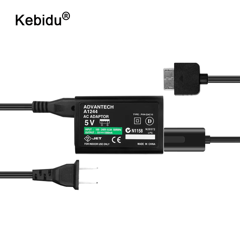 Kebidu высокое качество адаптер переменного тока для Оборудование PSV ITA питания с USB
