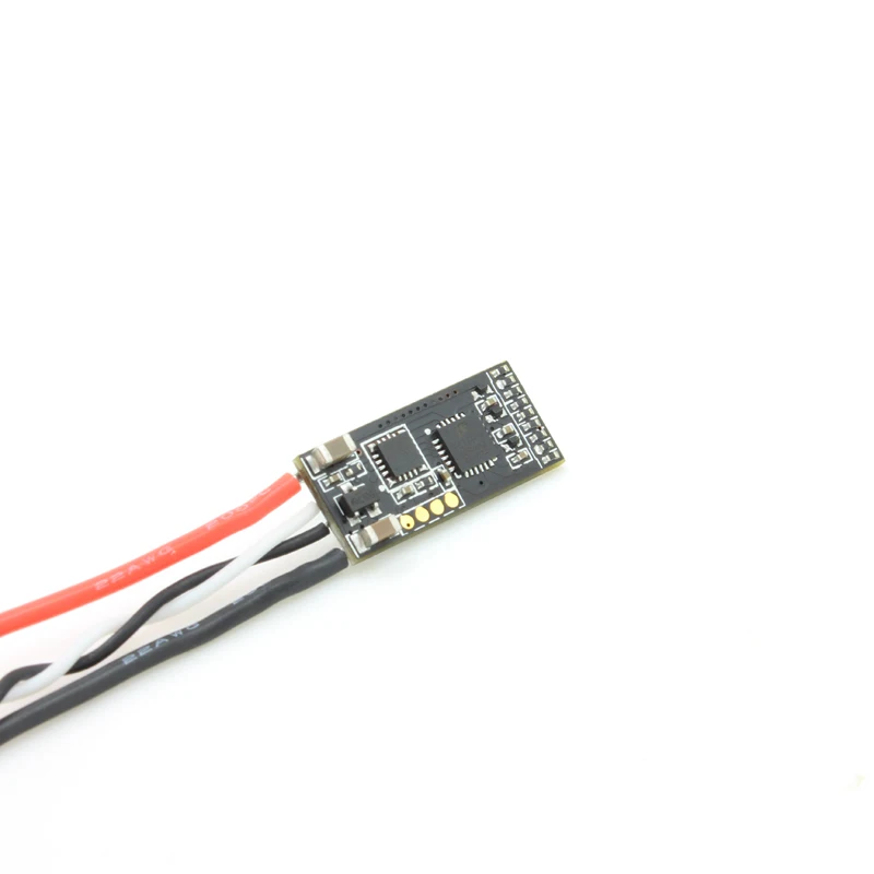 1 шт. EMAX Mini ESC Dshot BLS Bullet 6A/12A/15A/20A/30A/35A ESC с поддержкой прошивки BLheli-S Oneshot125 для 130 FPV Racer Drone