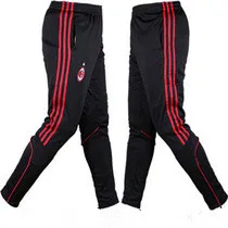 ac milan training pants