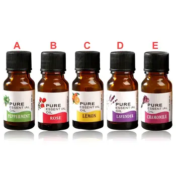 

10ML Plant Huile Essentielle Aromatherapie Pour Essential Oils Anti-acne Face Body Skin Care Treatnent Hair Care Massage Oil
