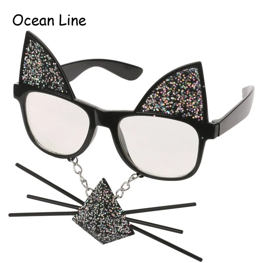 oversized joke glasses