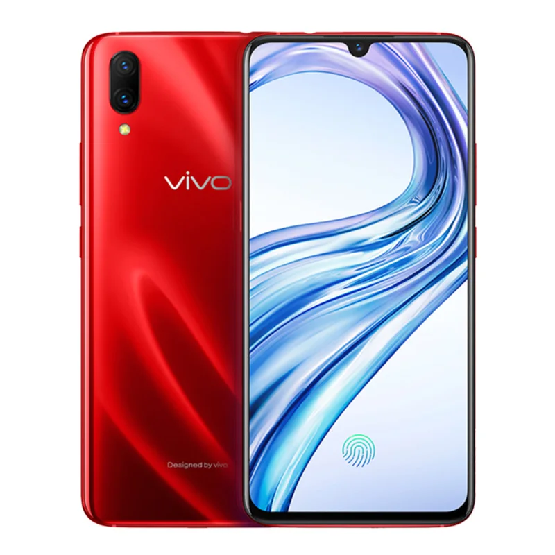 Оригинальный Vivo X23 мобильный телефон 6 41 &quotполный экран 8 Гб оперативная память 128