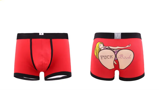 Joke mens underwear Clearance