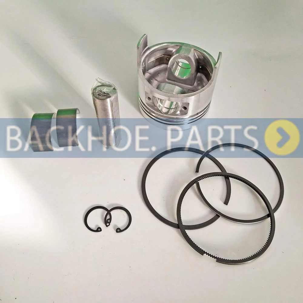 

Piston & Gaskets & Bearing for Yanmar Diesel Engine & Generator L100 186FA 10HP