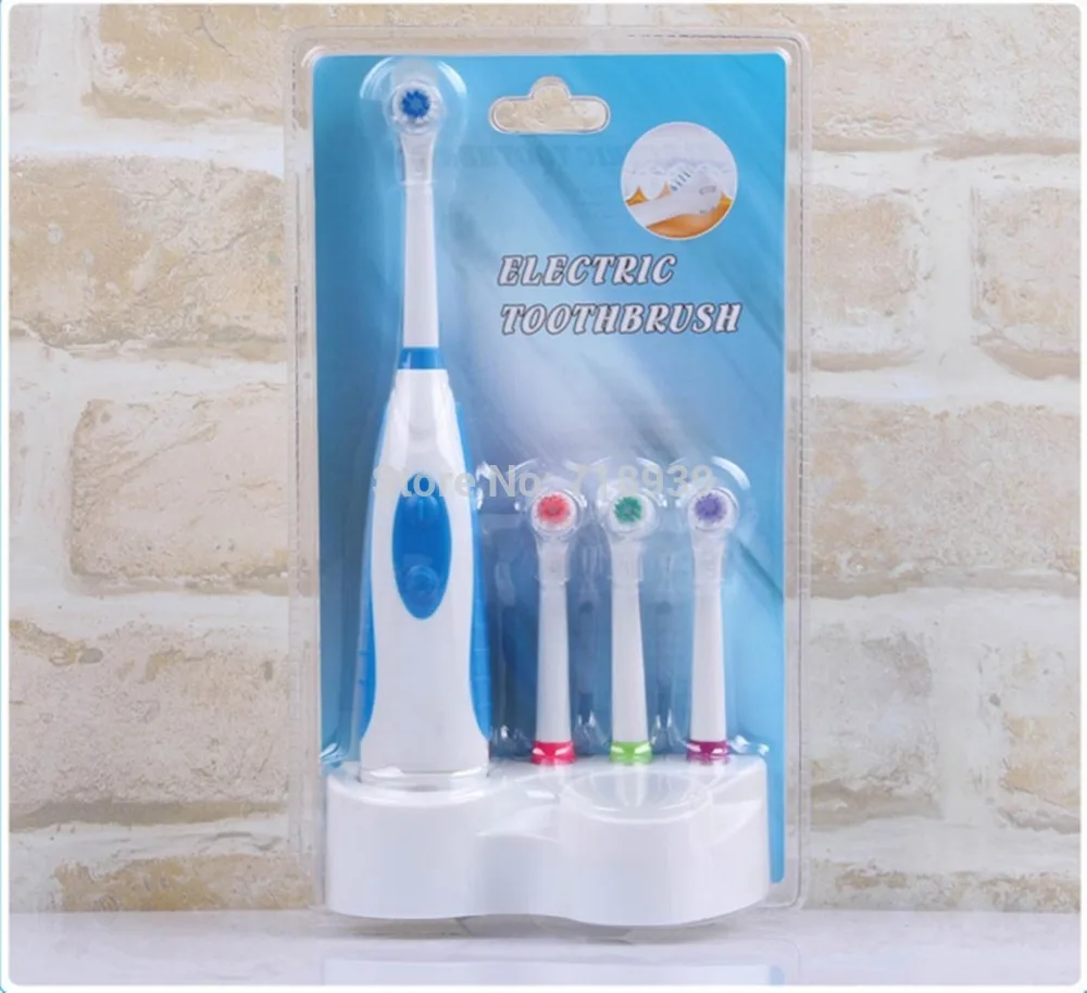 promotion sale discount Electric Revolve Toothbrush set automatic