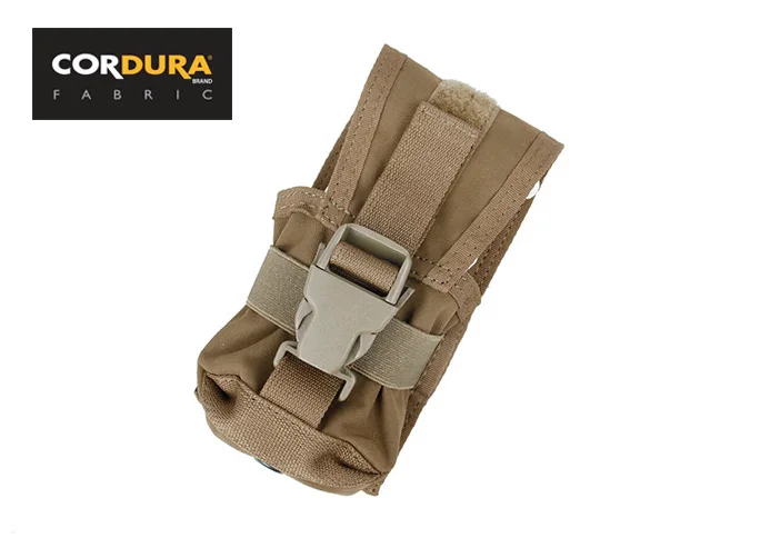 

TMC Smart Suit 330 style Smoke Grenad Pouch Cordura Coyote Brown(SKU050918)