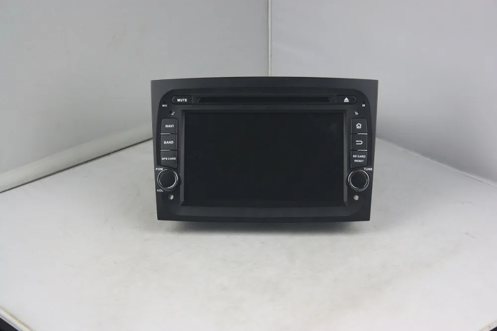 Top 4GB RAM Octa Core 7" Android 9.0 Car DVD Player for Fiat DOBLO 2016 2017 2018 Radio GPS 4G WIFI Bluetooth 4.2 USB Mirror-link 9