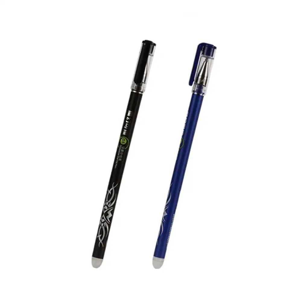 

Adeeing Fashion Simple Easy Rub-off Temperature Control Neutral Pen for School Office Stationery Writing Tool r20
