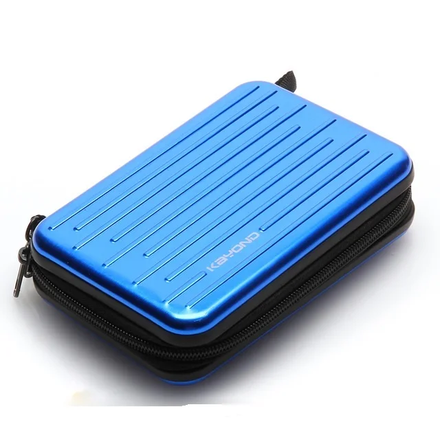 Metal Bolsa Disco Duro 2 5 boitier disque durs wd My Passport External Mobile Hard Drive