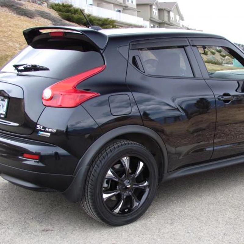 Спойлер Nissan Juke