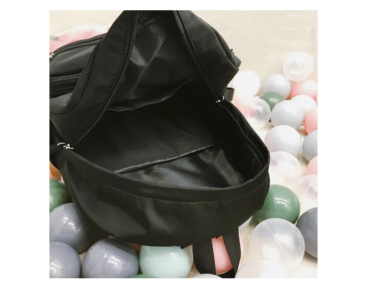 Cute Clear Transparent Women Backpacks PVC Stuffed Toys Student Schoolbags Fashion Teenage Girls Bags for School Backpack New_41