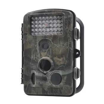 

Hunting Camera Night Vision 42pcs IR LEDs 1080P 12MP Deer Cameras Wildlife Trap Waterproof Motion Detection Trail Camera